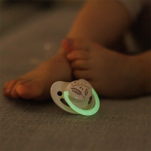 Liniște nocturnă datorită mânerului luminos