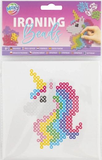 Mărgele de călcat Unicorn 15x15 cm