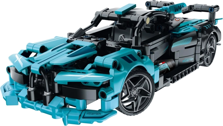 Model sportiv elaborat
