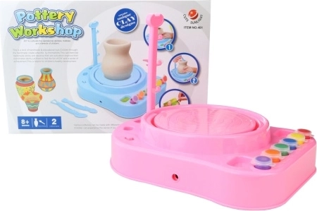 Roata olarului pentru copii cu adaptor
