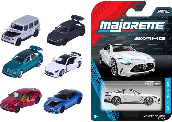 Majorette Mercedes-AMG Premium - 1 bucată