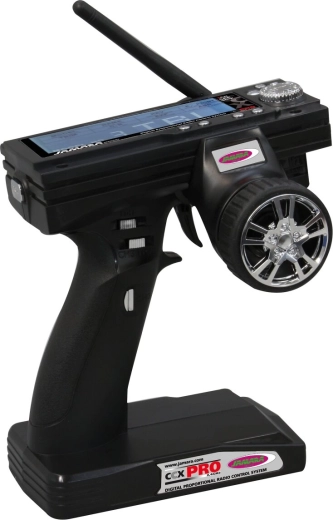 Set RC JAMARA CCX Pro 2,4 GHz