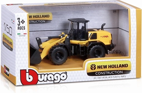 Model de încărcător frontal New Holland W170D 1:50