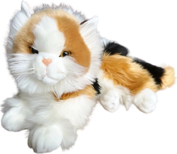 Pisică de pluș Calico 30 cm DUBI