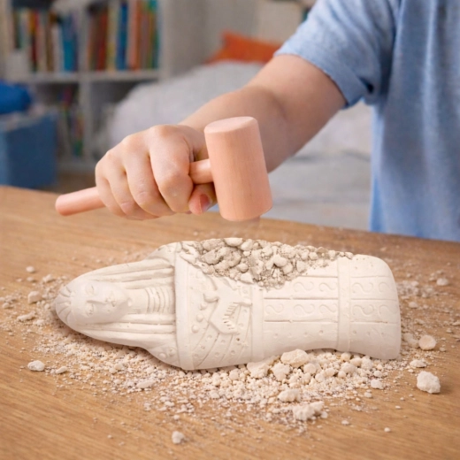 Unelte sigure pentru micii exploratori