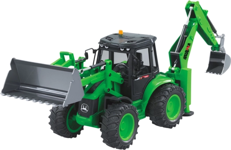 Cupă frontală și braț spate complet funcționale