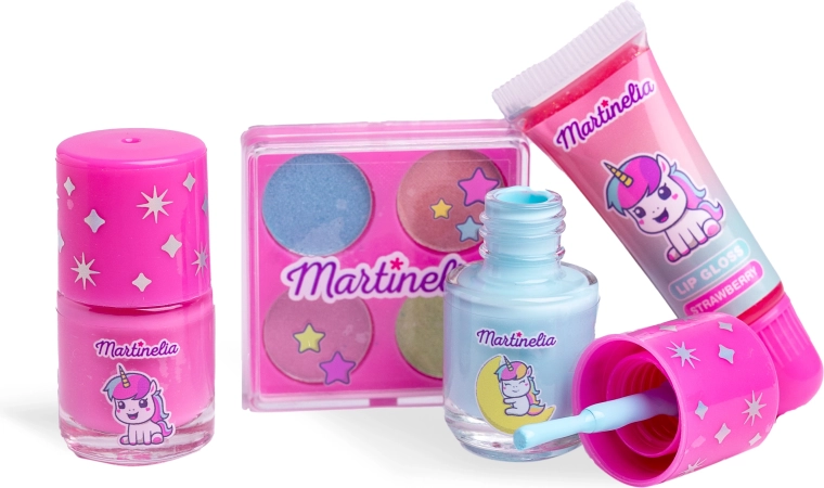 Set de cosmetice Micul unicorn