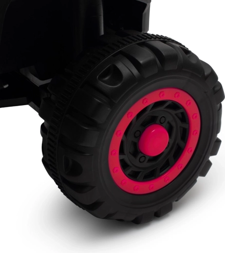 Roți de teren pentru mers stabil