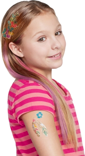 Tatuaj temporar ca accesoriu