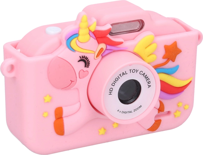 Zoom digital 4×, filtre și jocuri pentru distracție fără sfârșit