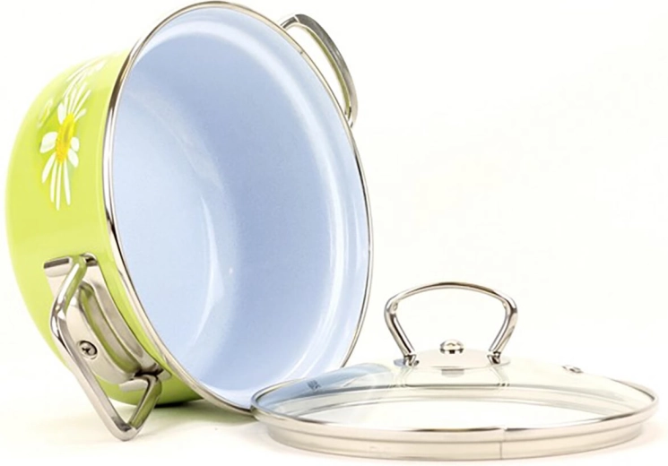 Smalț granit rezistent pentru utilizare zilnică