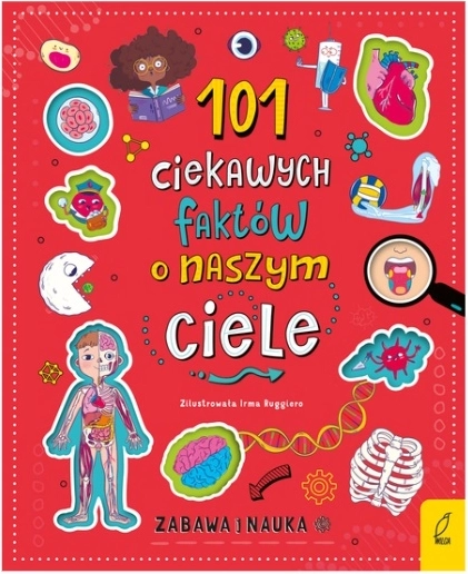 101 fapte interesante despre corpul nostru