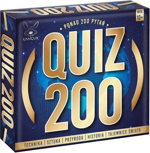 Joc de cultură generală Quiz 200