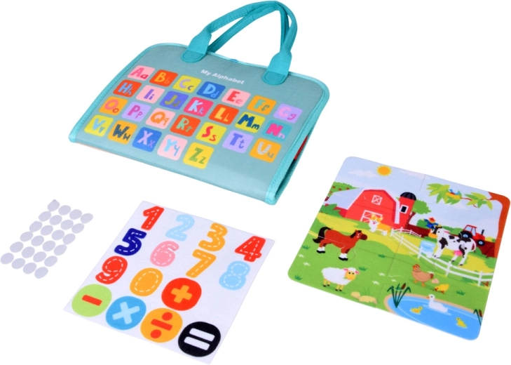 Învățarea numerelor, calculului și puzzle-urilor