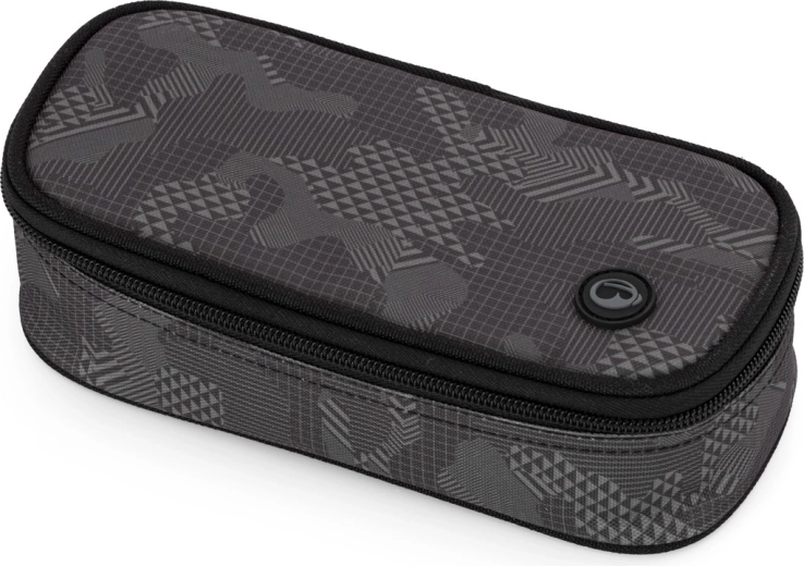 Bagmaster Lincoln 24 A penar pentru elevi, gri
