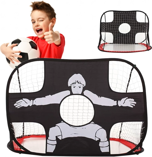 Antrenament de precizie cu pânză‑țintă