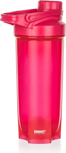 Shaker Culinaria 700 ml zmeură