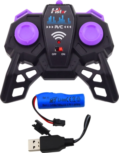 Control stabil 2.4G fără interferențe