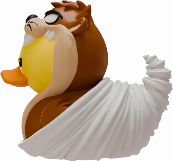 Design iconic al Diavolului Tasmanian