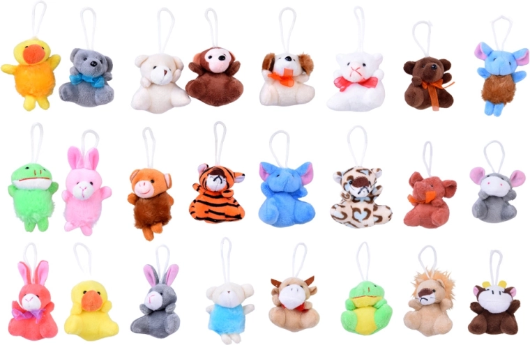 24 de ferestruici pline cu surprize drăgălașe