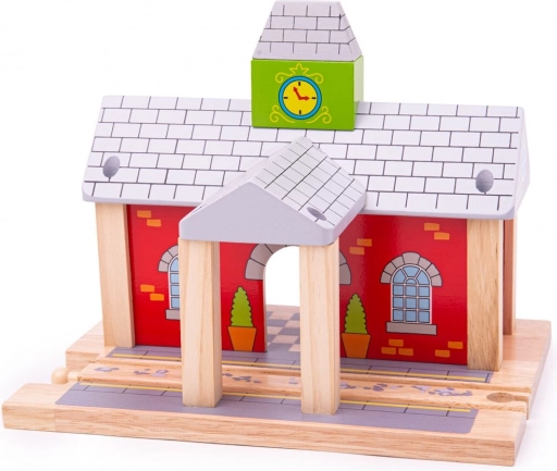 Stația Bigjigs Rail