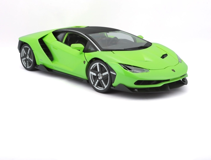Maisto Lamborghini Centenario verde deschis 1:18