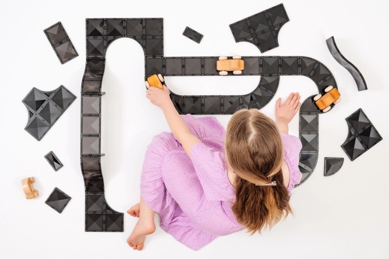 Construiește trasee rutiere nesfârșite