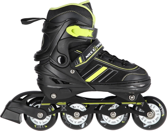 Plimbare rapidă și lină cu ABEC 7