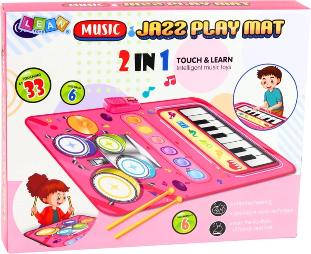 Pliabil, sigur și gata de joacă