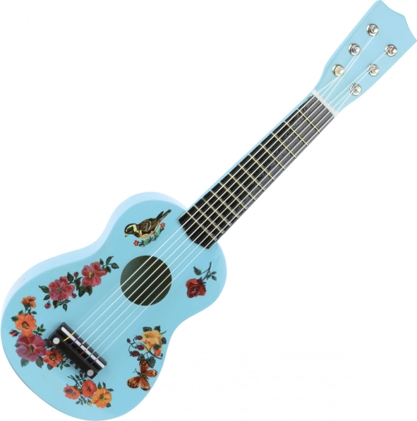Chitară acustică din lemn Nathalie Lété