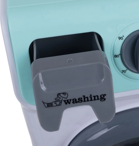 Sertar glisant pentru „detergent”