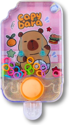 Motiv adorabil CAPIBARĂ