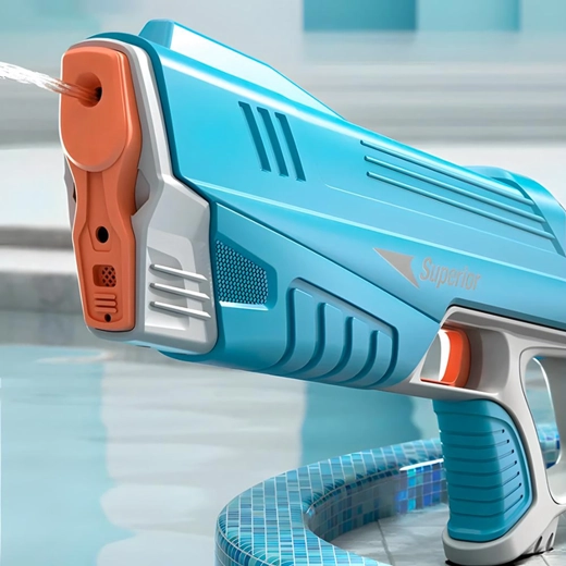 Rază lungă și umplere rapidă