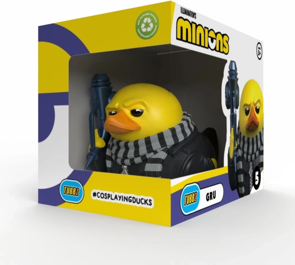 Rățușcă Tubbz Minions - Gru - 1 bucată