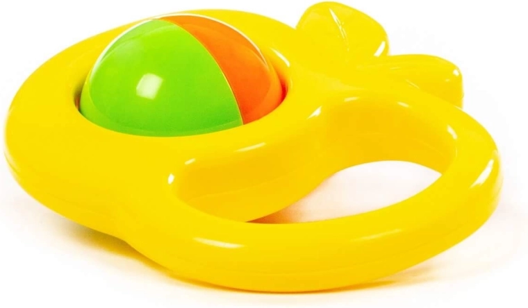 Formă ergonomică pentru mânuțe mici