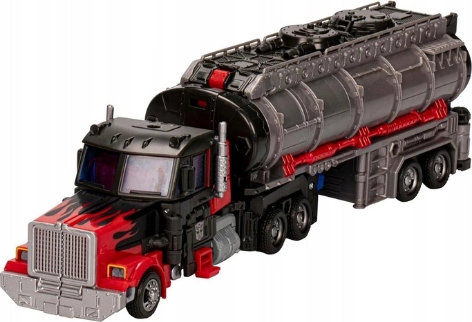 Transformare 2 în 1: robot și camion
