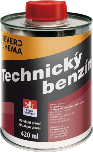 Benzină tehnică 420 ml