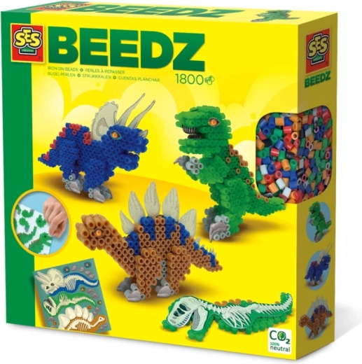 Set creativ colorat cu modele
