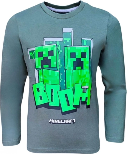 Tricou pentru copii Minecraft