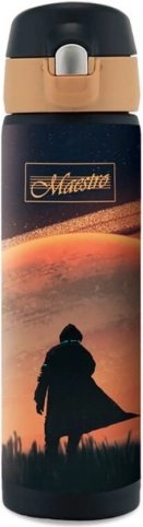 Cană termică MAESTRO Space 400 ml