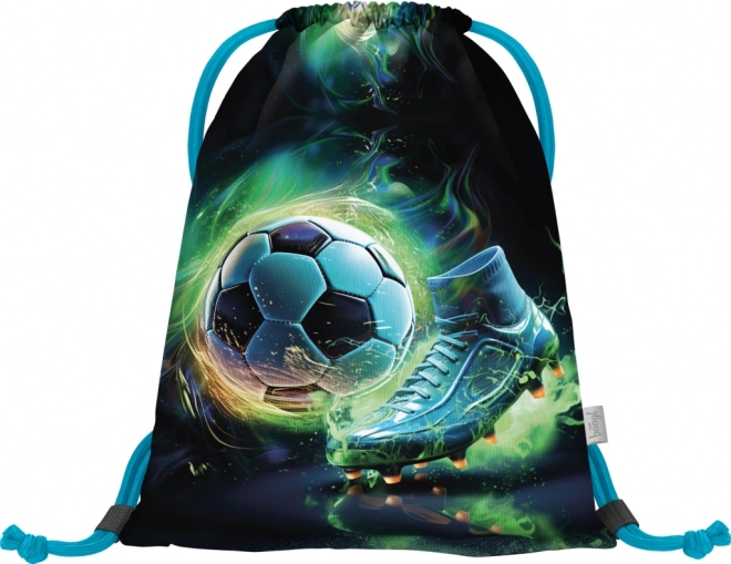 baagl sac pentru încălțăminte de schimb fotbal