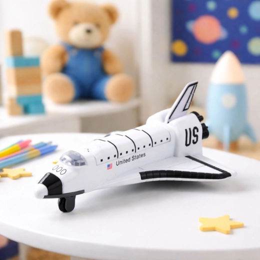 Aspect realist inspirat de naveta spațială