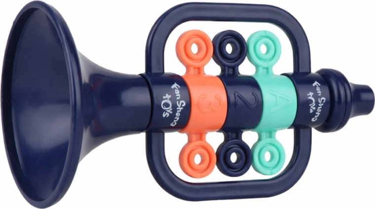 Trompetă pentru primele încercări muzicale