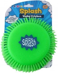 Frisbee de apă SPORTO Splash - verde
