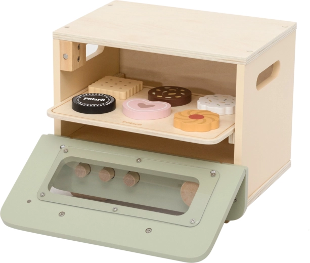 Ușă rabatabilă cu fereastră