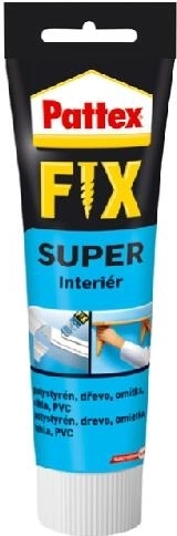Adeziv de montaj Pattex Super Fix PL50 tub 250 g