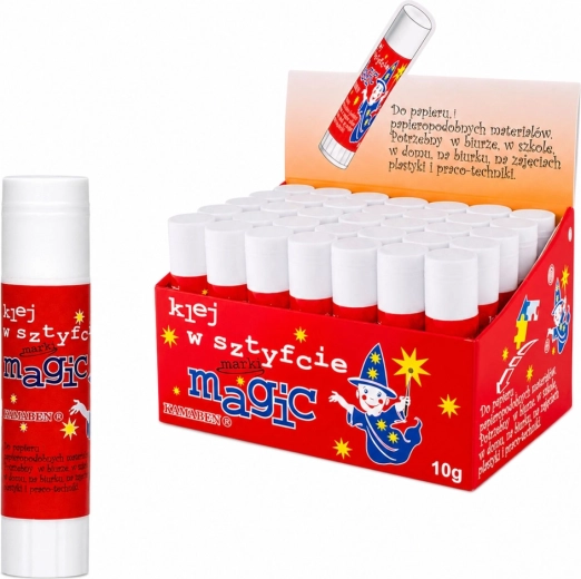 Adeziv Magic stick KAMABEN 10 g - 1 bucată