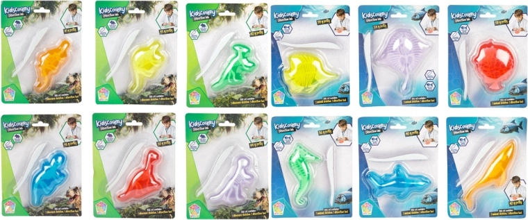 Ambalaj practic pe cartelă