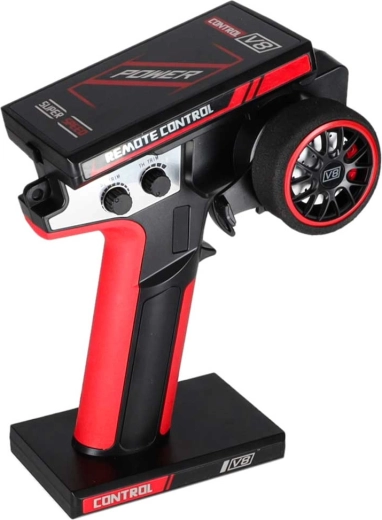 Control radio precis de 2,4 GHz