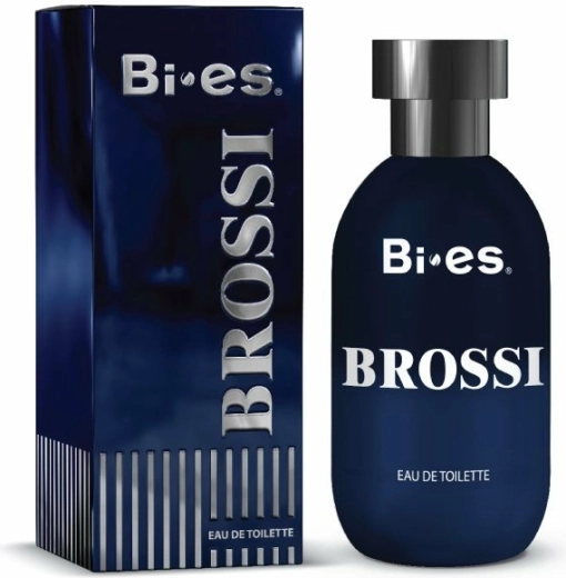 Apă de toaletă pentru bărbați BI-ES Brossi Blue 100 ml